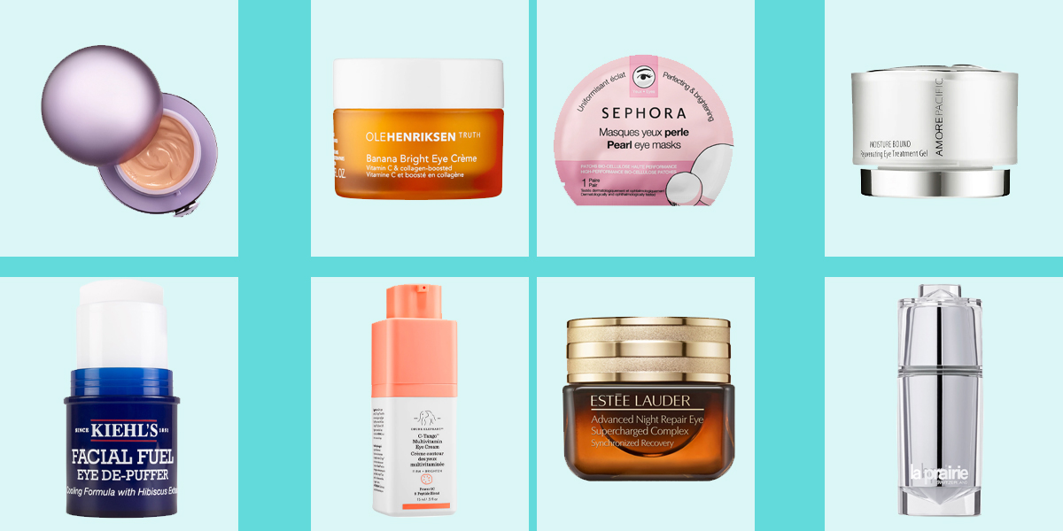 The Best Eye Cream for Every Budget.