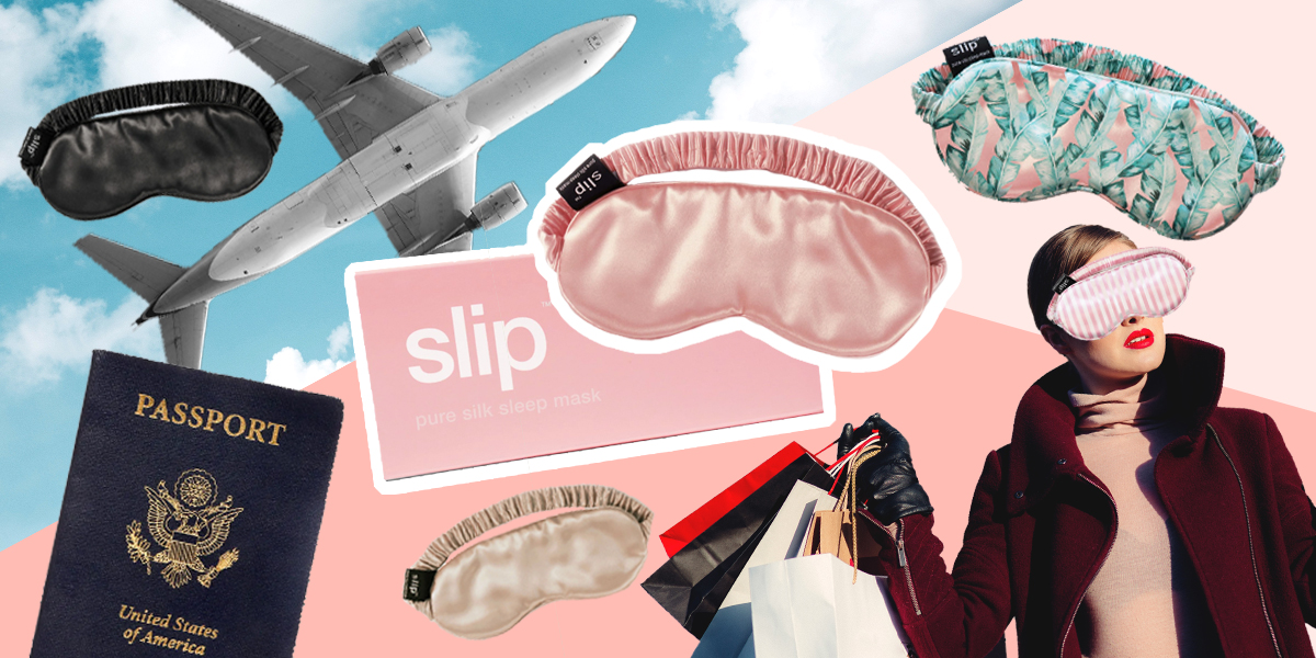 The Sleep Mask That Forever Changed My Mind About Sleep Masks.