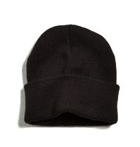 UO Essential Ribbed Beanie.