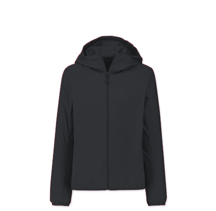 Uniqlo WOMEN POCKETABLE UV CUT PARKA.