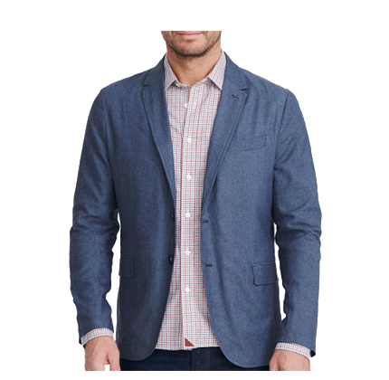 Untuckit The Unconstructed Sport Coat.