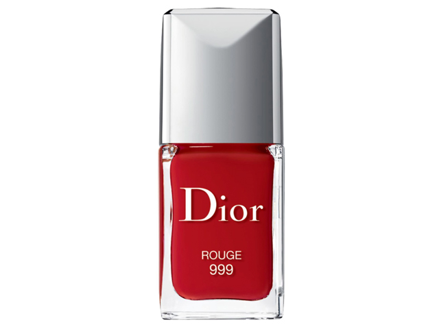 Vernis Gel Shine & Long Wear Nail Lacquer DIOR.