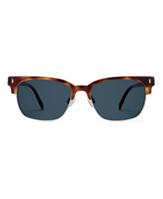 Warby Parker Lewis Sunglasses.
