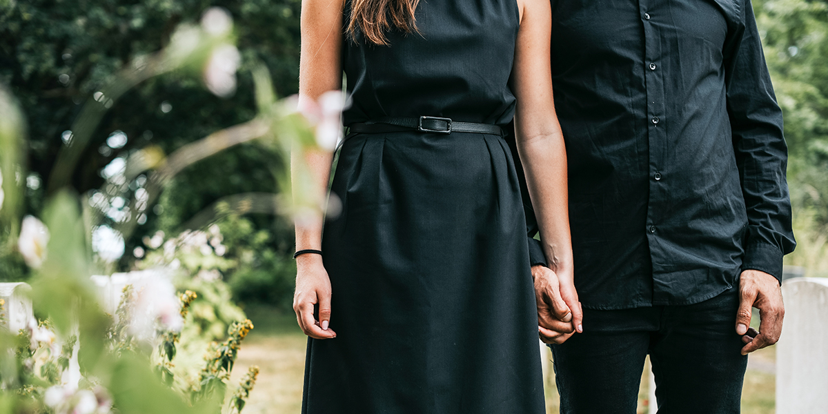 What to Wear to a Funeral, Plus Etiquette Essentials to Keep in Mind.