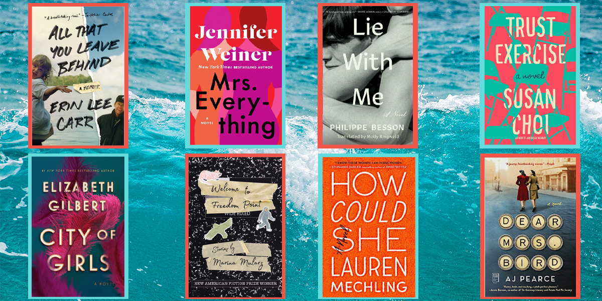 2019 Summer Beach Reads You Won’t Want to Put Down.