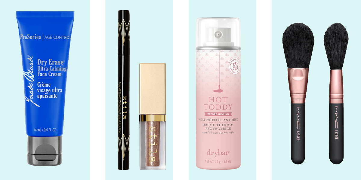 All the TSA-Friendly Beauty Products You Need From the Nordstrom Sale.