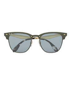 Ray-Ban BLAZE CLUBMASTER.