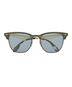 Ray-Ban BLAZE CLUBMASTER.