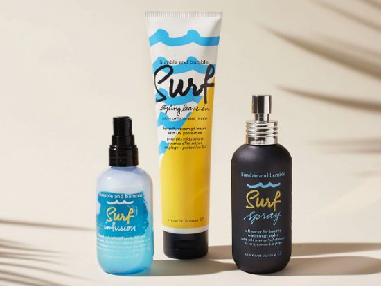 BUMBLE AND BUMBLE Surf Spray.