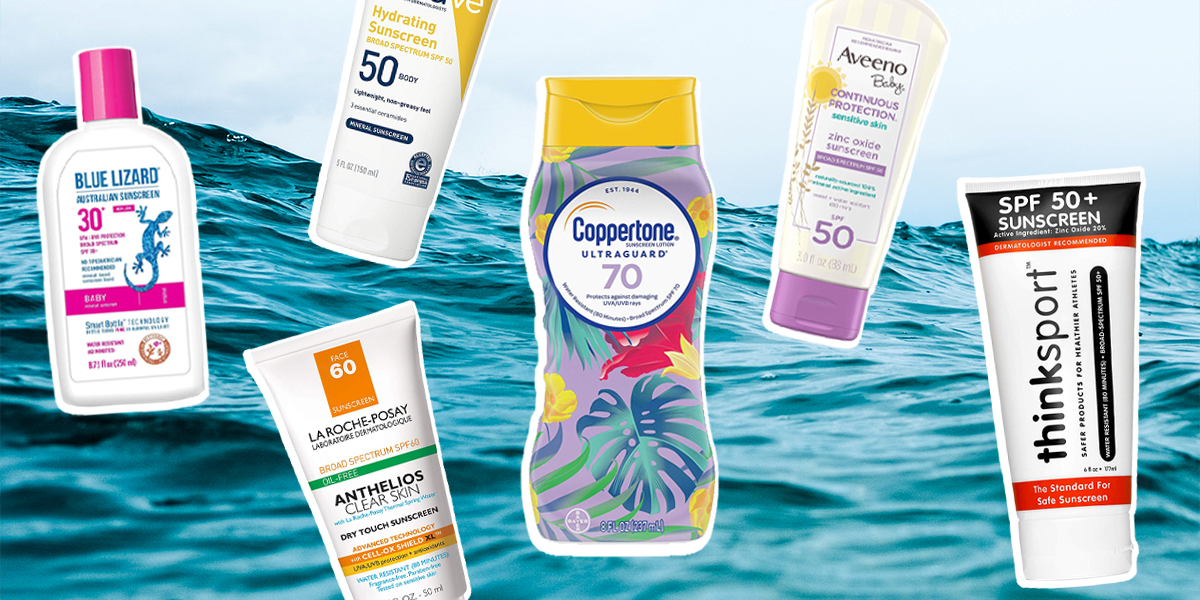 Best Drugstore Sunscreens To Add To Your Amazon Cart Right Now.