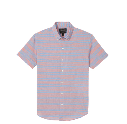 Bonobos Riviera Short Sleeve Shirt.