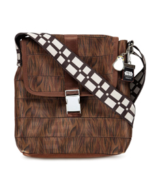 Chewbacca Messenger Bag by Harveys - Star Wars.
