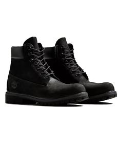 Timberland Icon Nubuck Boot.