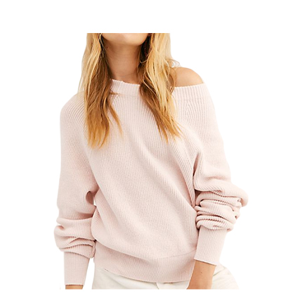 Free People Too Good Pullover.