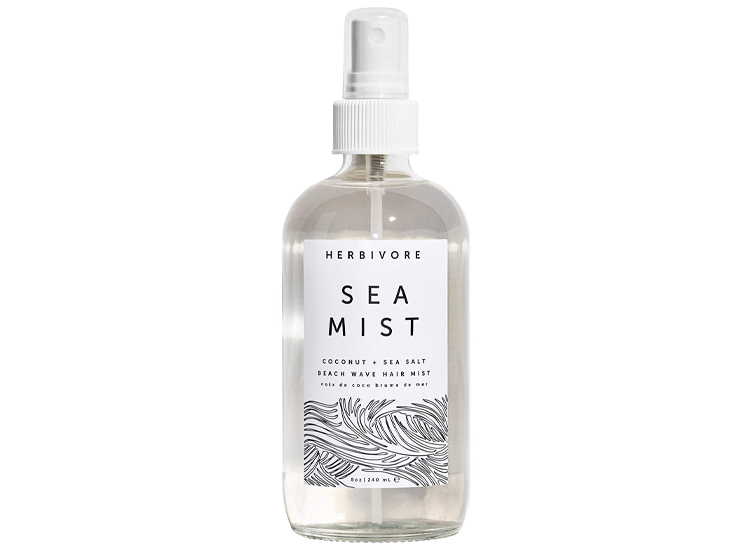 Herbivore Botanicals - All Natural Sea Mist Hair Spray.