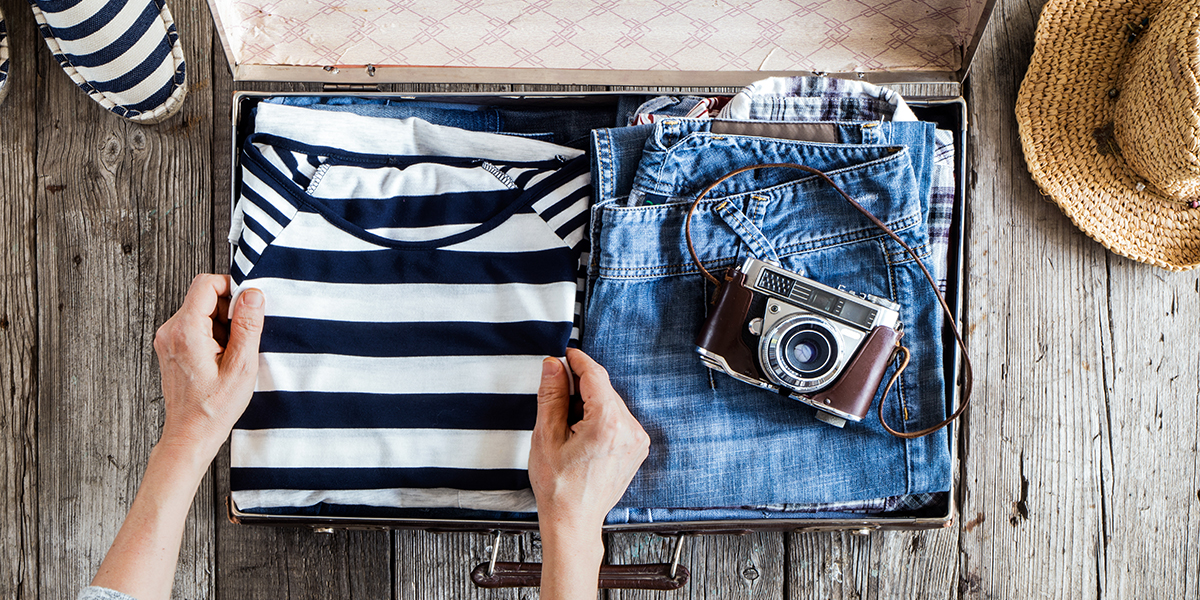 How to Pack Like a French Woman.