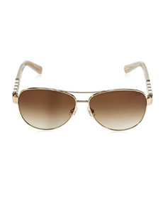 Kate Spade Women's Dalia Aviator Sunglasses.