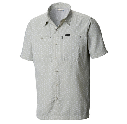 Men's Pilsner Peak™ II Print Short Sleeve Shirt.