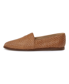 Nisolo Alejandro Woven Slip On.