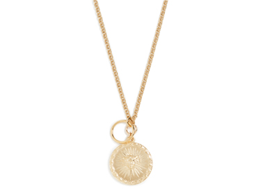 Paco Rabanne Sun Necklace.