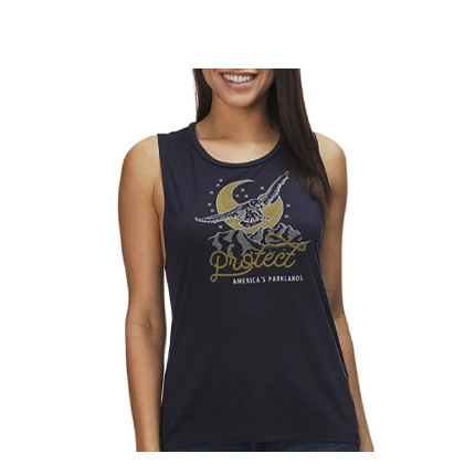 Parks Project Protect Our Parks Sleeveless Shirt - Women's.