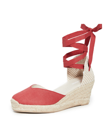 Soludos Lyon Wedge Espadrilles.