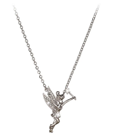 Tinker Bell Necklace by Arribas.