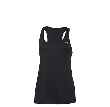 Under Armour Women's Tech Solid Tank Top.