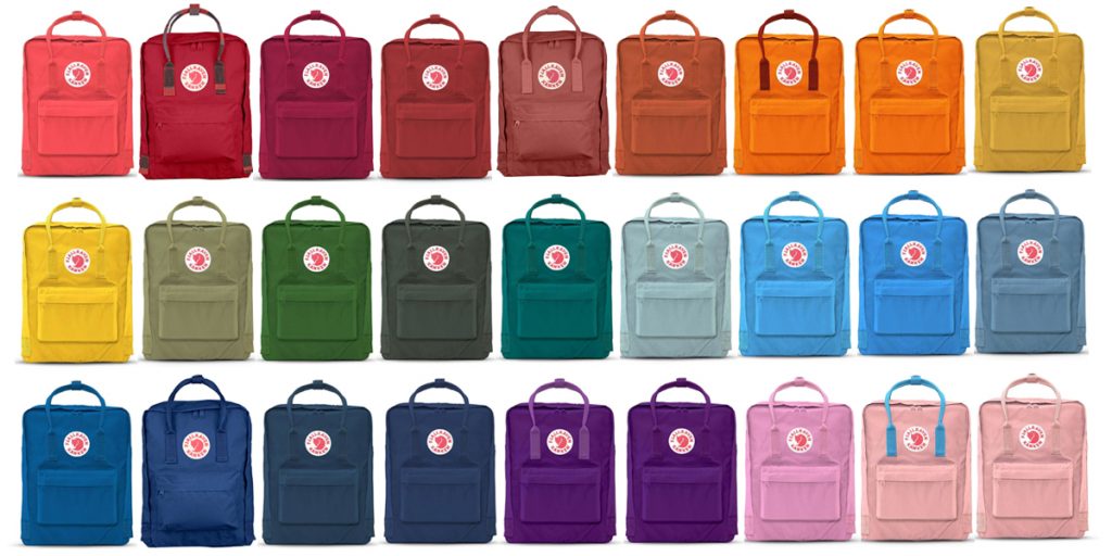 Fjallraven Backpacks Review Kanken, Raven 20 What To Pack
