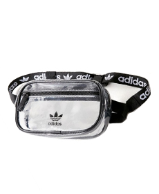 adidas Originals Clear Belt Bag.