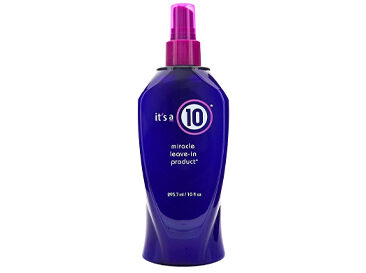 it's a 10 Miracle Leave-In product 10 oz.