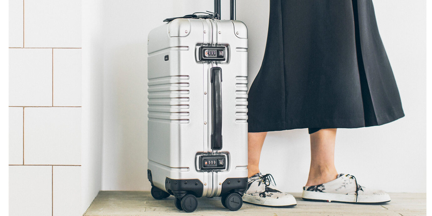 13 Insane Luggage Deals on Offer This Labor Day.