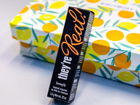 Benefit They're Real! Lengthening Mascara Mini.