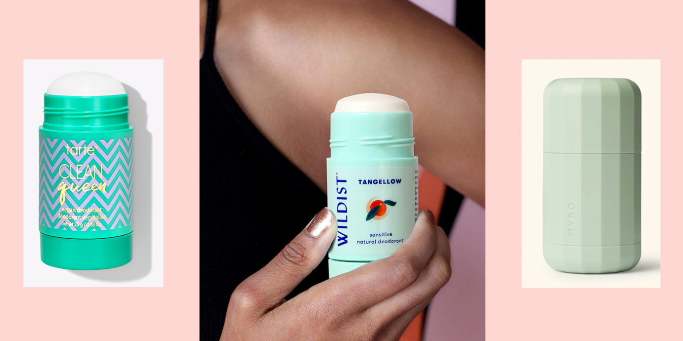 Best Natural Deodorants That Can Actually Handle Your Next Trip.