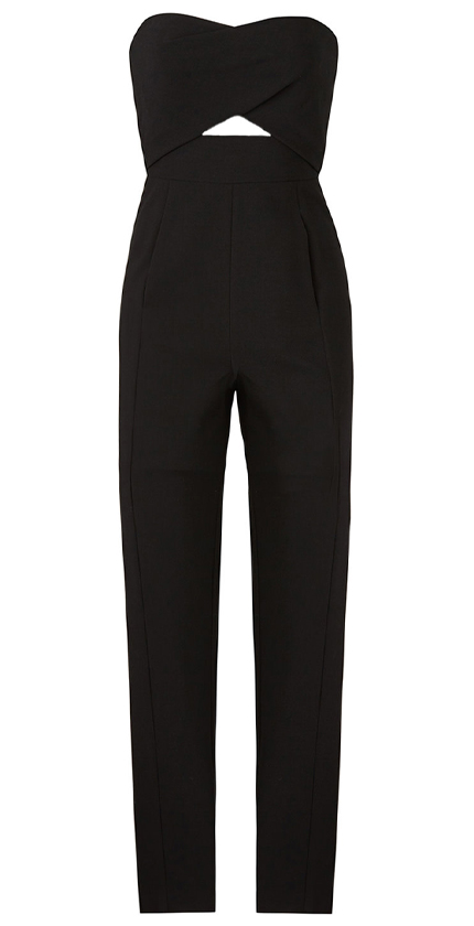 Black Halo Women's Jada Jumpsuit.