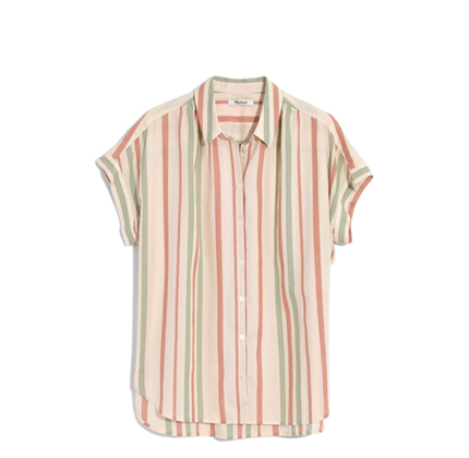 Central Multistripe Shirt MADEWELL.