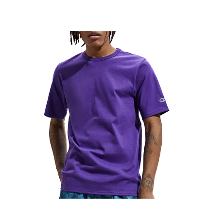 Champion Reverse Weave Tee.