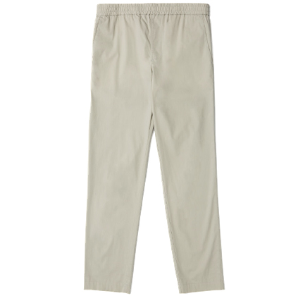 Everlane The Air Chino Drawstring Pant.