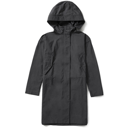 Everlane The City Anorak.