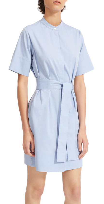 Everlane Cotton Shirtdress.