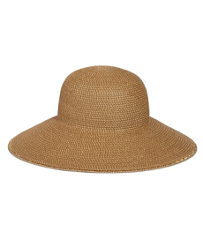 'Hampton' Straw Sun Hat ERIC JAVITS.