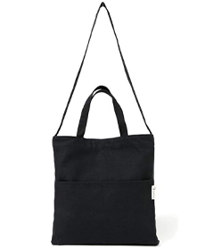 Jeelow Canvas Tote Bag.