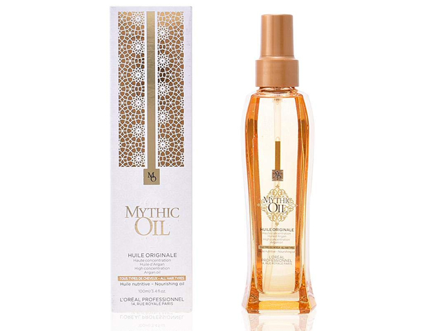 L'Oreal Professional Mythic Nourishing Oil.