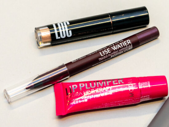 Lise Watier Waterproof Eyeliner.