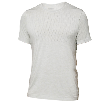 Lululemon Metal Vent Breathe Short Sleeve.