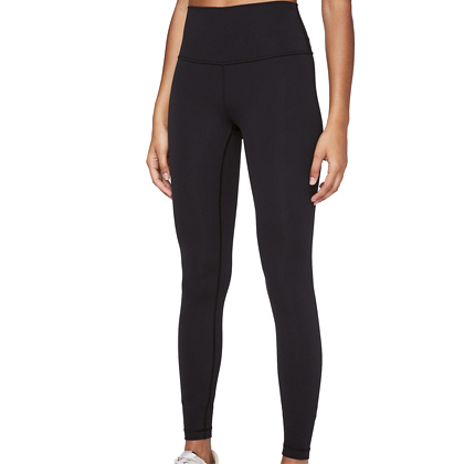 Lululemon Wunder Under High-Rise Tight 28" Full-On Luxtreme.