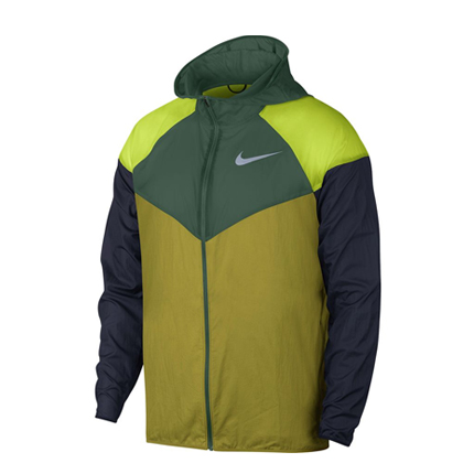 Men's Running Jacket Nike Windrunner.