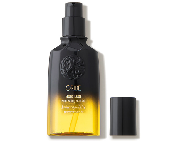 Oribe Gold Lust Nourishing Hair Oil.