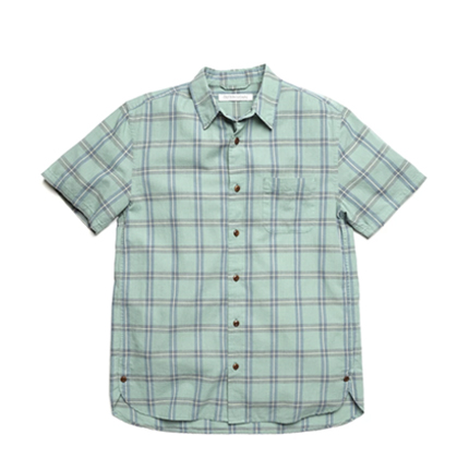 Outerknown BEACHCOMBER S/S SHIRT.