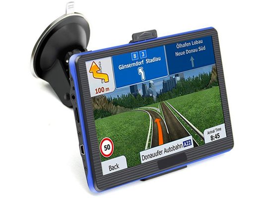  Prymax 7 Inch GPS Navigation for Car.